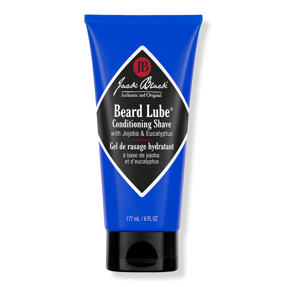 Jack Black Beard Lube Conditioning Shave, 6 oz