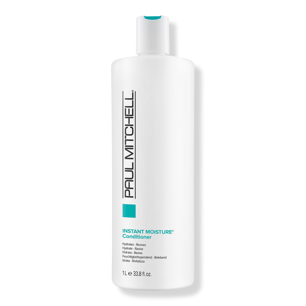 Paul Mitchell Instant Moisture Conditioner, 33.8 oz