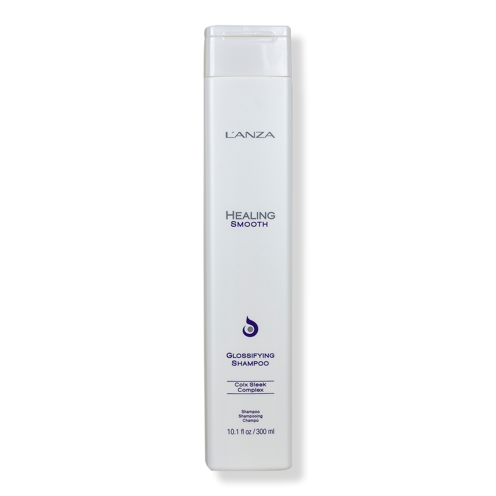 L'anza Healing Smooth Glossifying Shampoo, 10.1 oz
