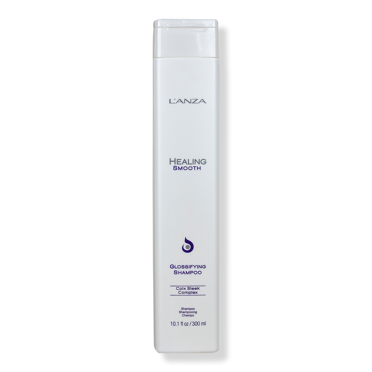 L'anza Healing Smooth Glossifying Shampoo, 10.1 oz