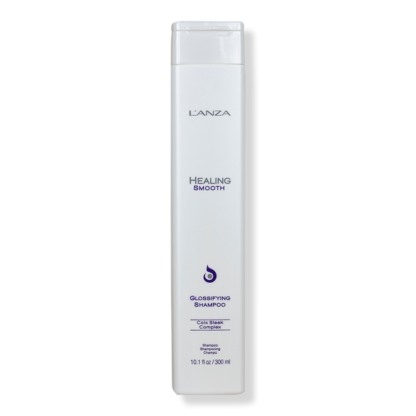 L'anza Healing Smooth Glossifying Shampoo, 10.1 oz