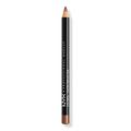 NYX Professional Makeup Slim Eye Pencil Long-Lasting Eyeliner, Cafe, 0.04 oz
