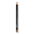 NYX Professional Makeup Slim Eye Pencil Long-Lasting Eyeliner, Taupe, 0.04 oz