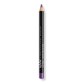 NYX Professional Makeup Slim Eye Pencil Long-Lasting Eyeliner, Purple, 0.04 oz