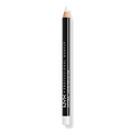 NYX Professional Makeup Slim Eye Pencil Long-Lasting Eyeliner, White Pearl, 0.04 oz