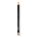 NYX Professional Makeup Slim Eye Pencil Long-Lasting Eyeliner, Velvet, 0.04 oz