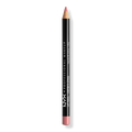 NYX Professional Makeup Slim Lip Pencil Creamy Long-Lasting Lip Liner, Rose, 0.04 oz