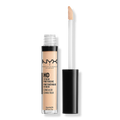 NYX Professional Makeup HD Concealer Wand Medium Coverage Under Eye Concealer, Light, 0.11 oz
