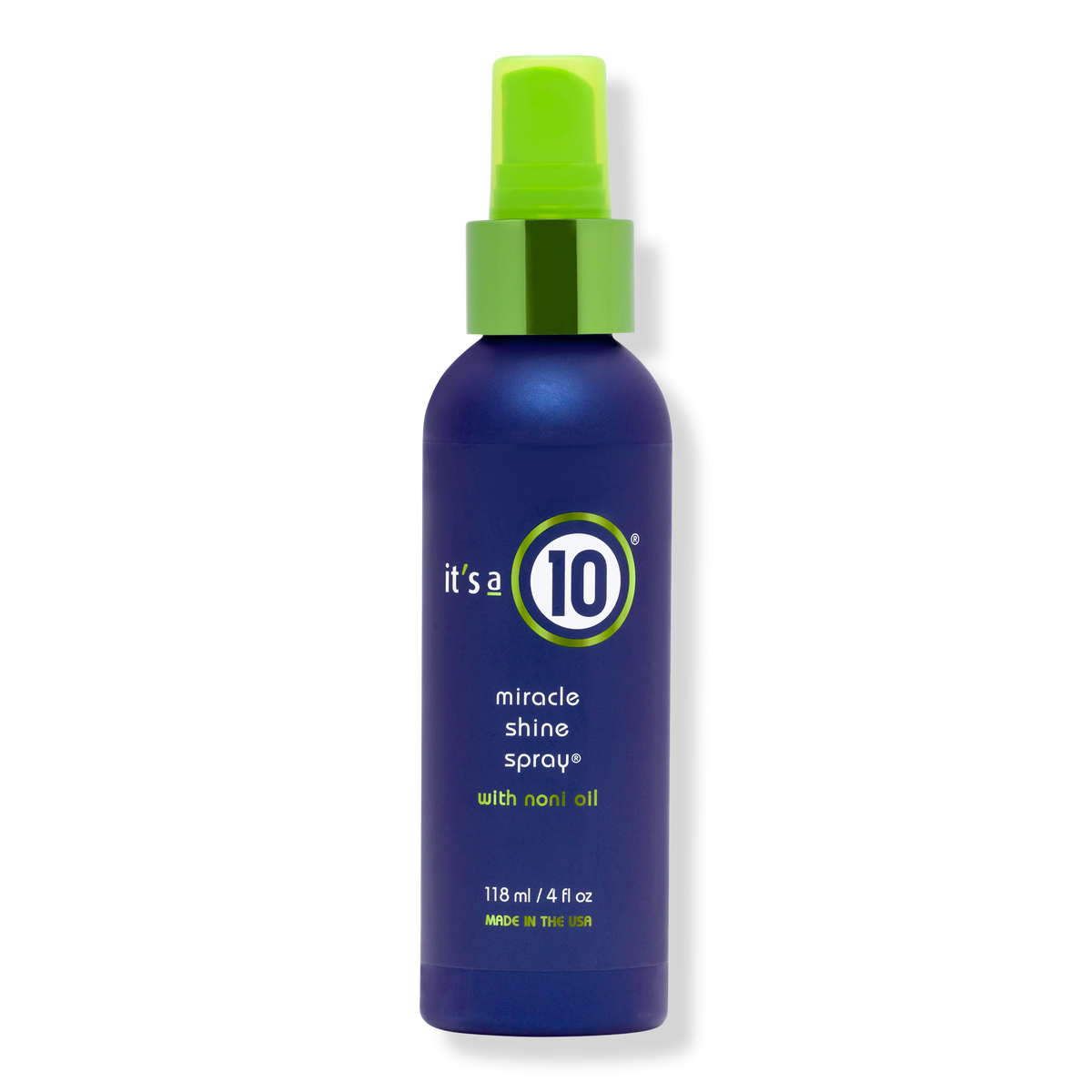 It's A 10 Miracle Shine Spray, 4 oz