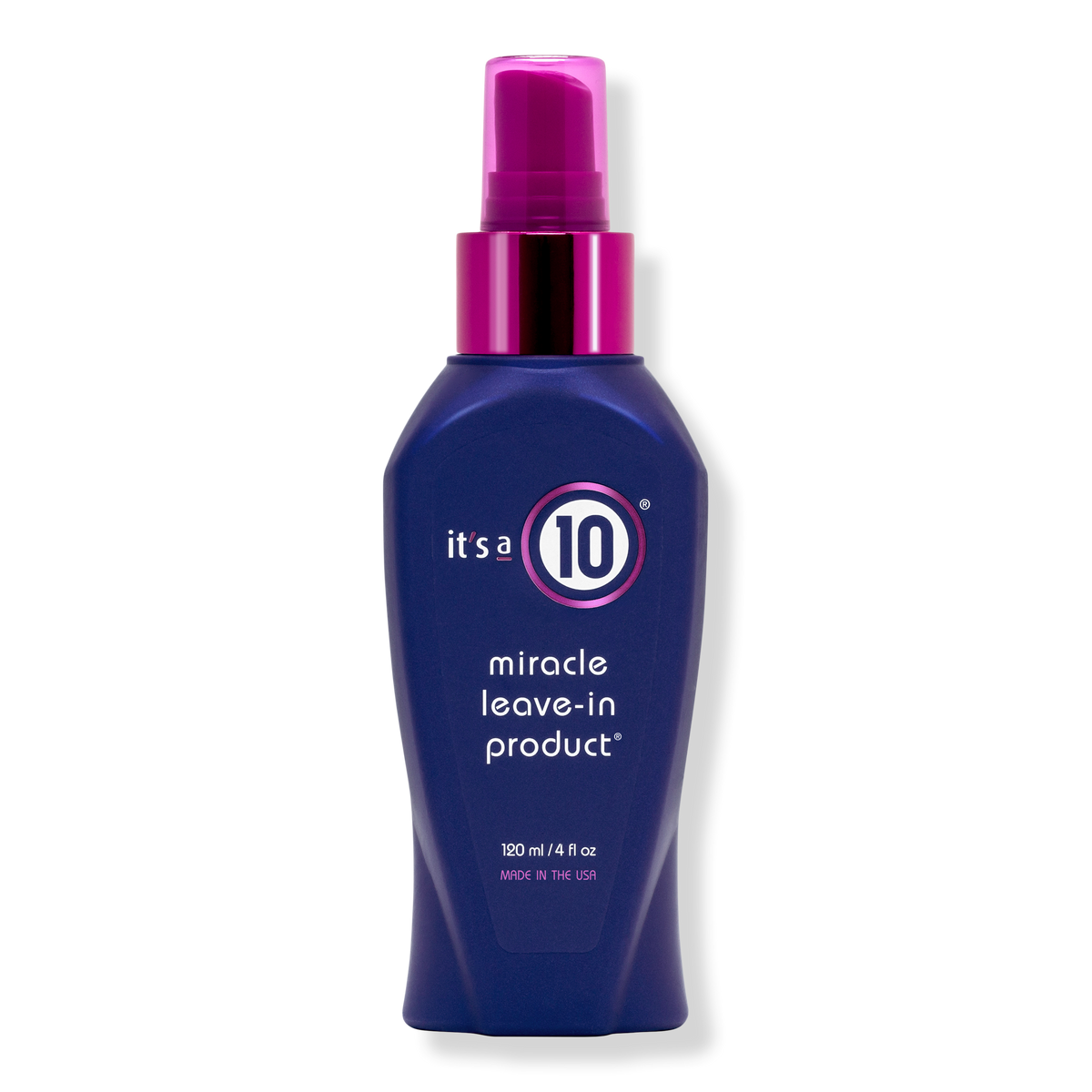 It's A 10 Miracle Leave-In Product, 4 oz