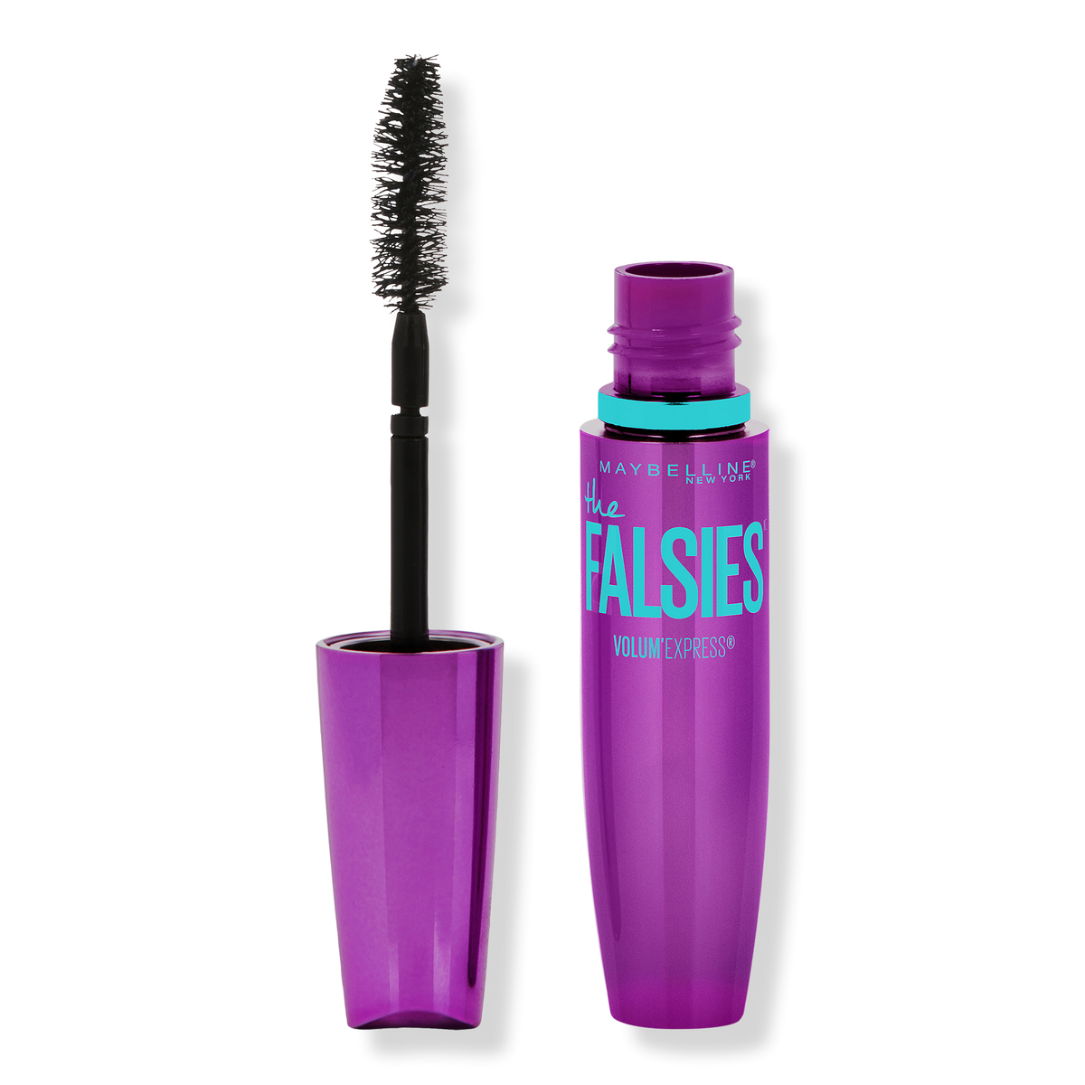 Maybelline Volum' Express The Falsies Mascara, Very Black, 0.31 oz