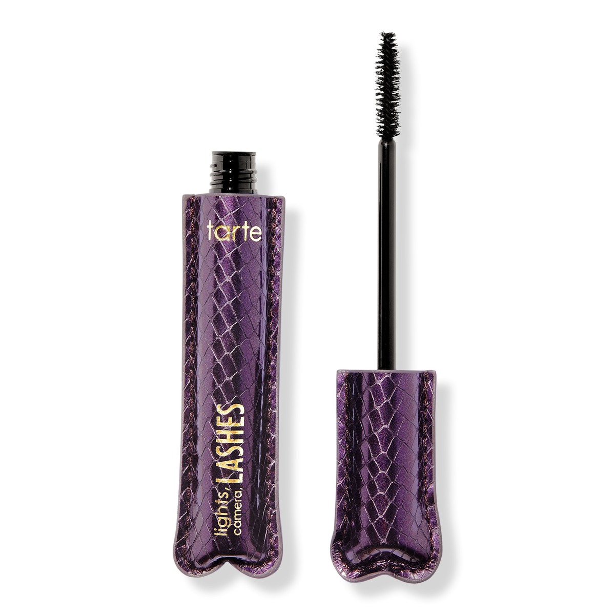 Tarte Lights, Camera, Lashes 4-in-1 Mascara, Black, 0.24 oz