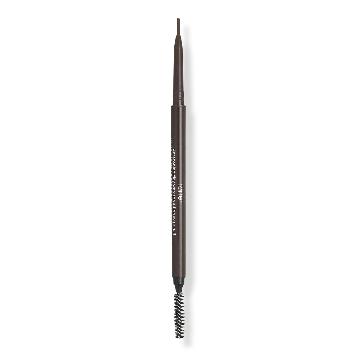 Tarte Amazonian Clay Waterproof Brow Pencil, Medium Brown, 0.001 oz