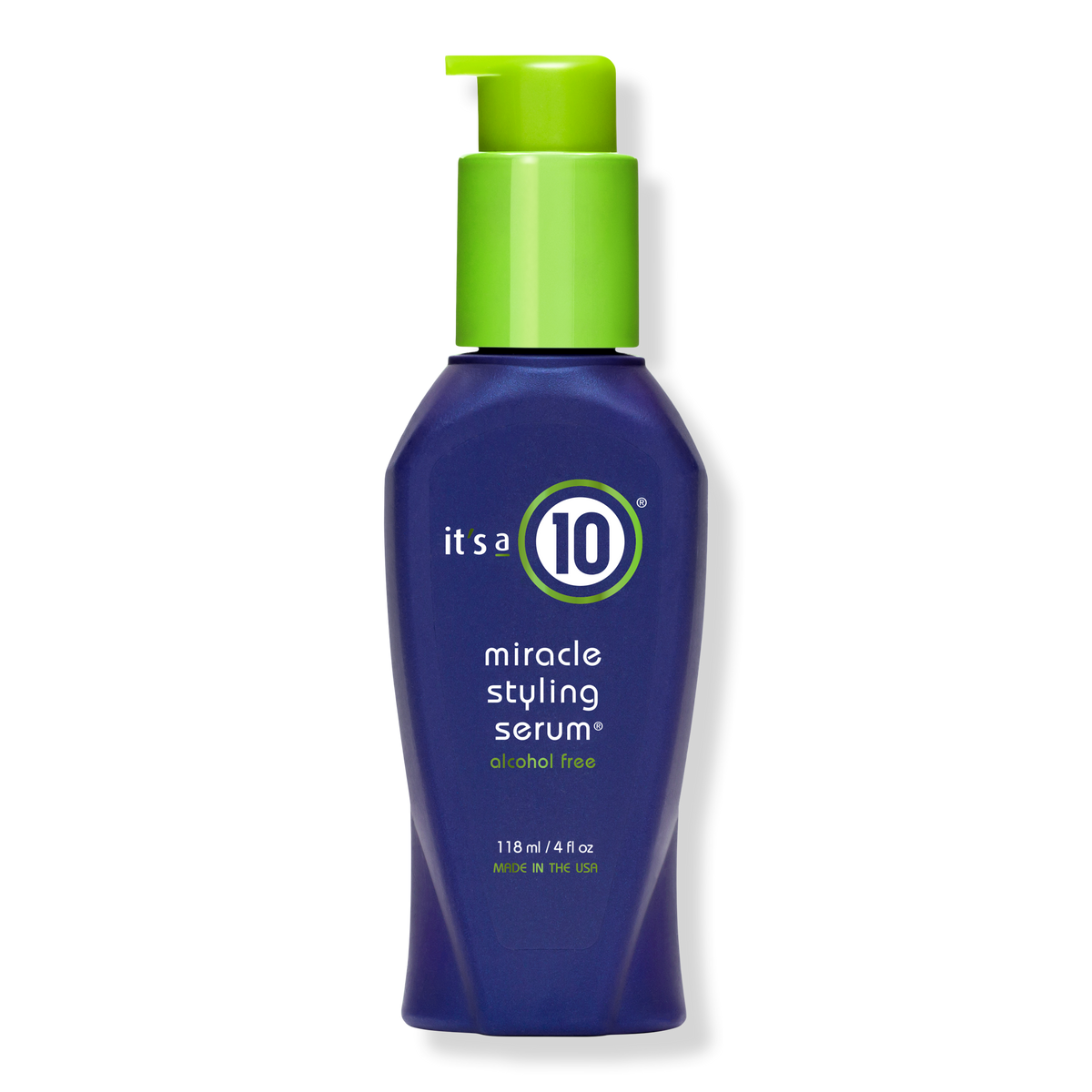 It's A 10 Miracle Styling Serum, 4 oz