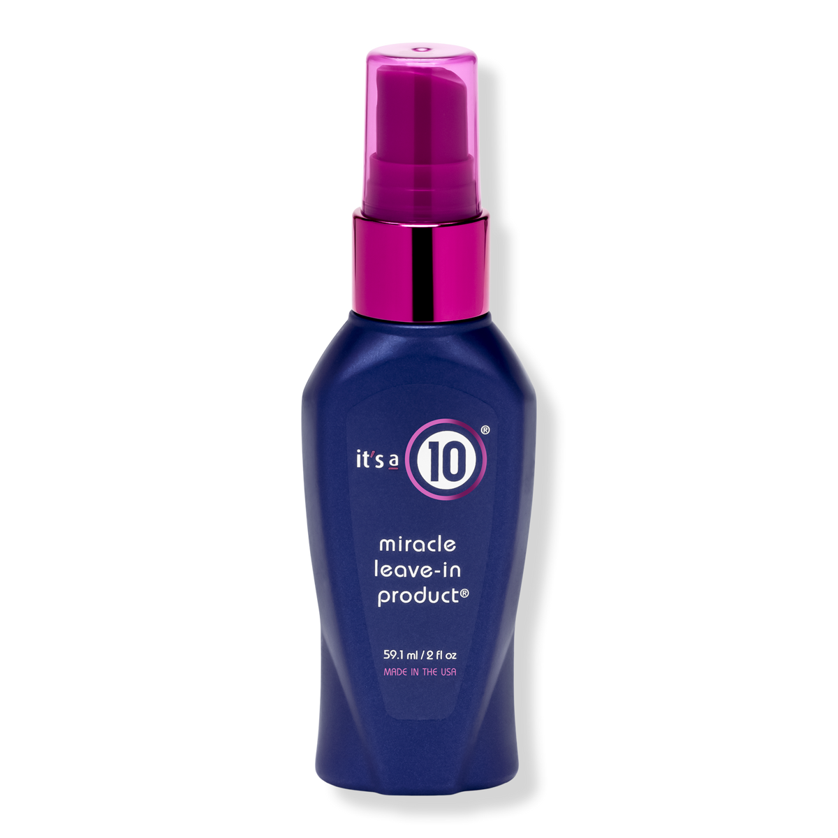 It's A 10 Travel Size Miracle Leave-In, 2 oz