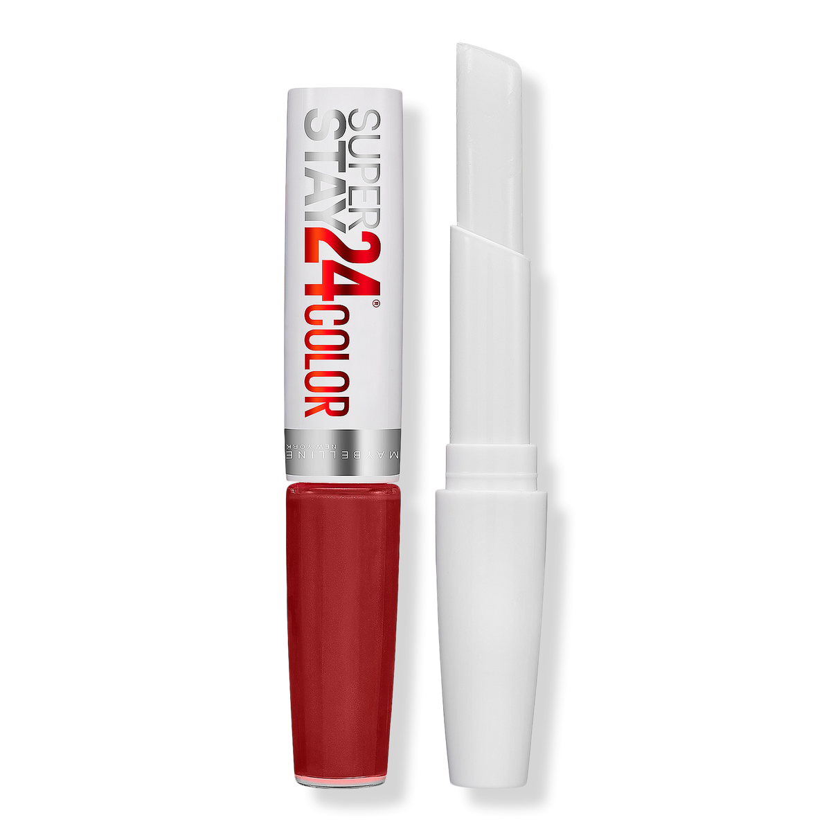 Maybelline SuperStay 24 Liquid Lipstick, Everlasting Wine, 0.14 oz