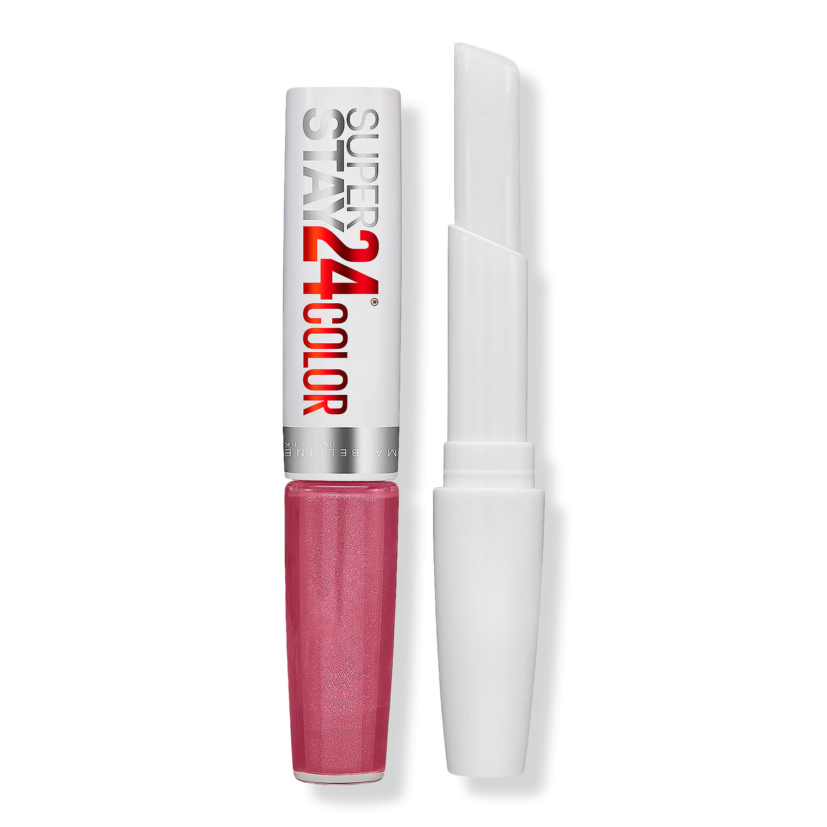 Maybelline SuperStay 24 Liquid Lipstick, Perpetual Plum, 0.14 oz