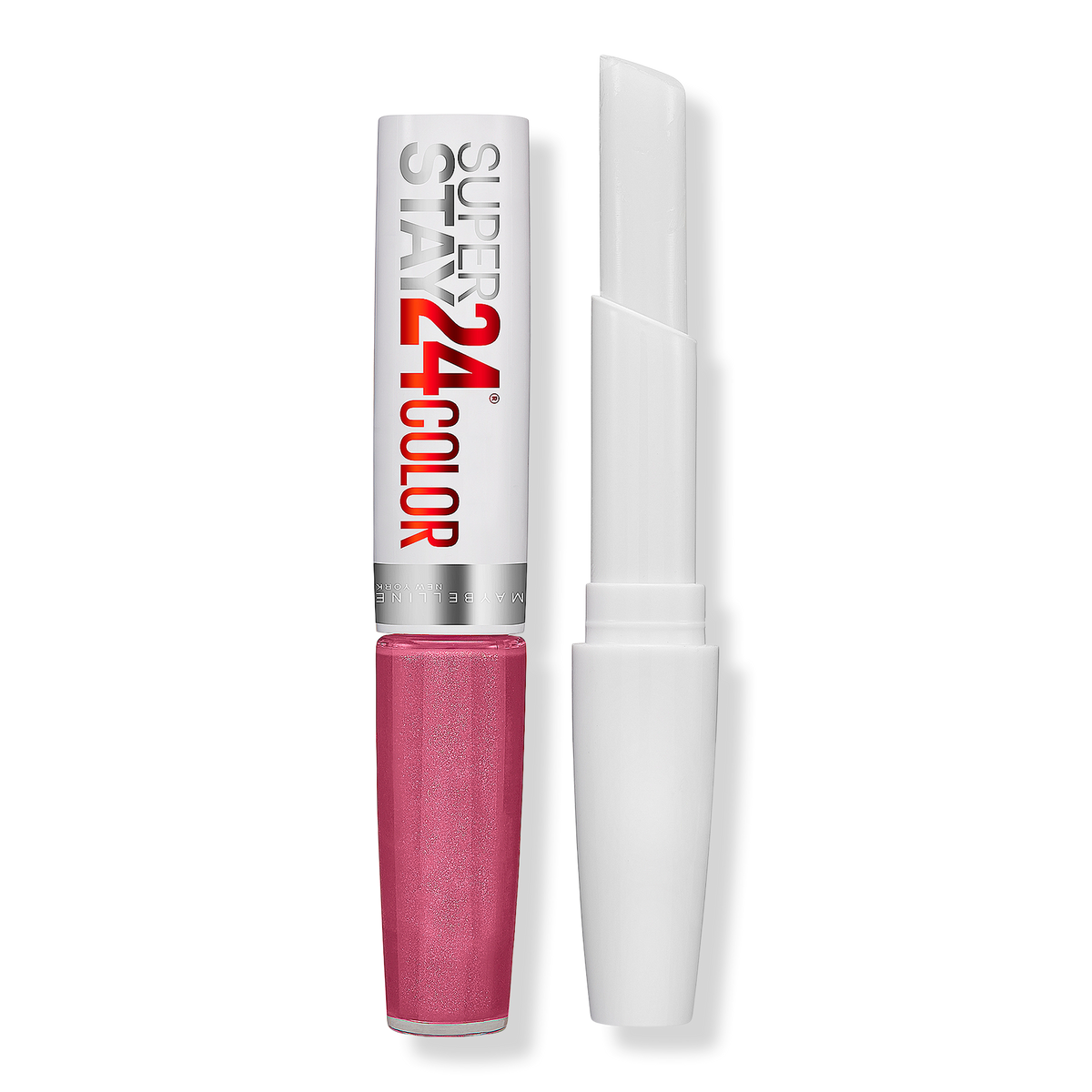 Maybelline SuperStay 24 Liquid Lipstick, Infinite Petal, 0.14 oz