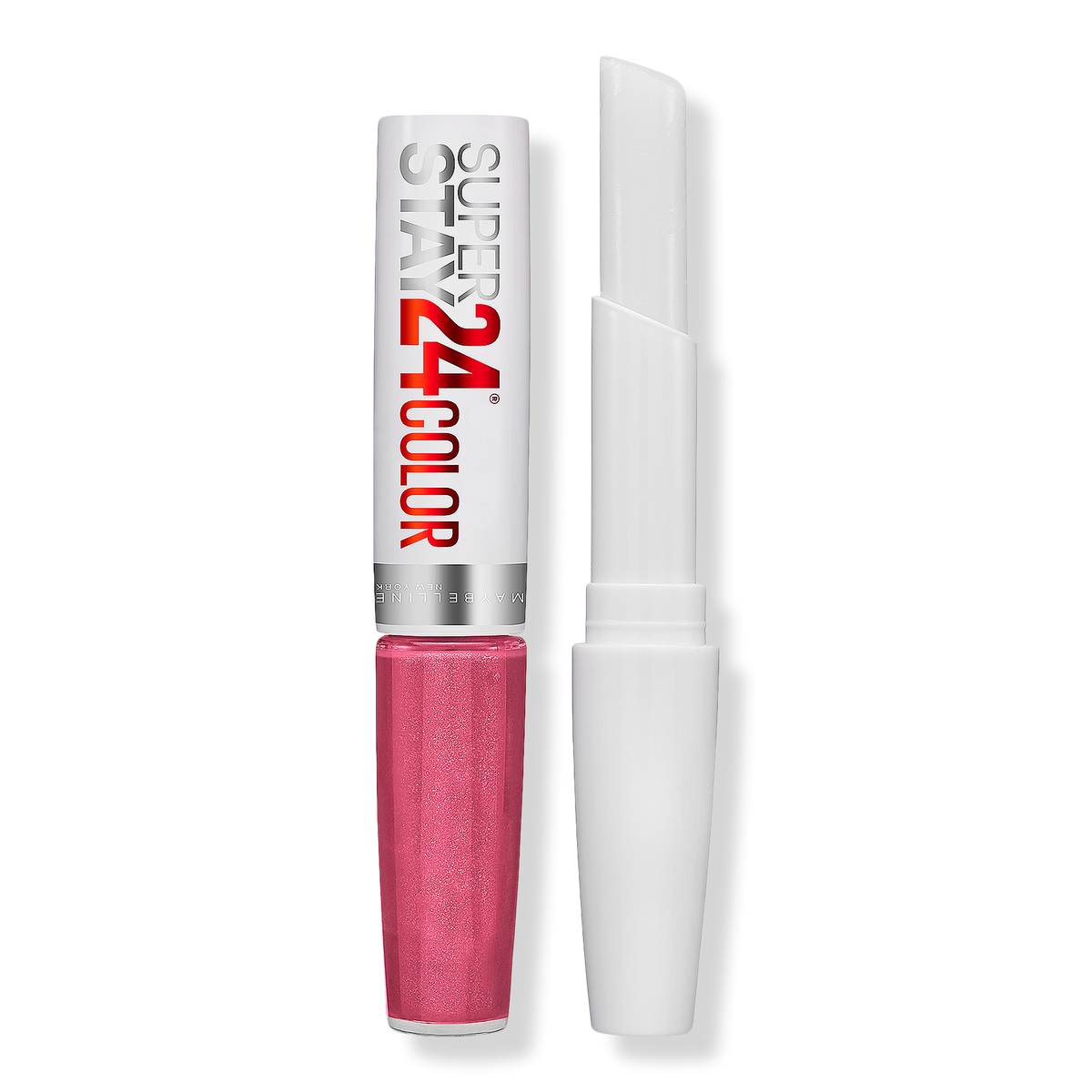 Maybelline SuperStay 24 Liquid Lipstick, Blush On, 0.14 oz