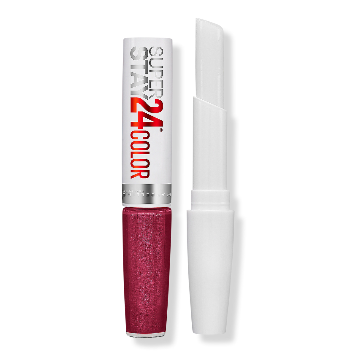 Maybelline SuperStay 24 Liquid Lipstick, Always Heather, 0.14 oz