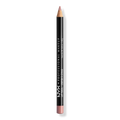 NYX Professional Makeup Slim Lip Pencil Creamy Long-Lasting Lip Liner, Pale Pink, 0.04 oz