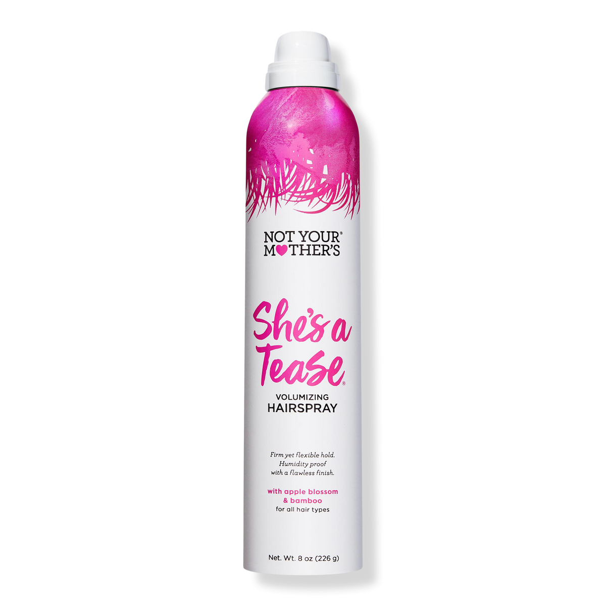 Not Your Mother's She's A Tease Volumizing Hairspray, 8 oz
