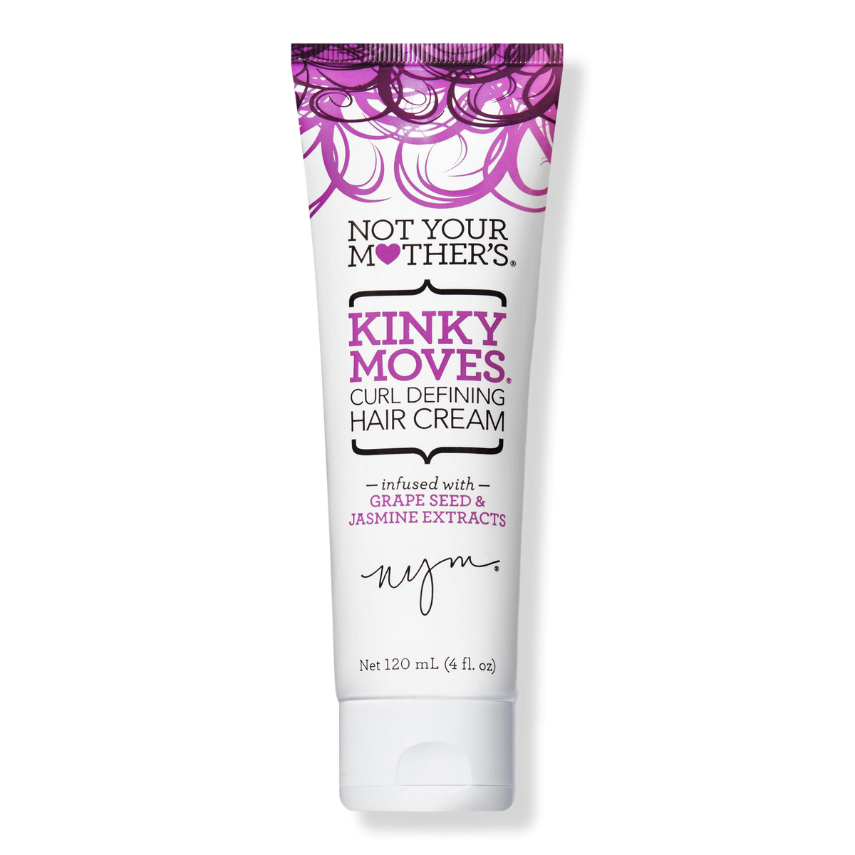 Not Your Mother's Kinky Moves Curl Defining Hair Cream, 4 oz
