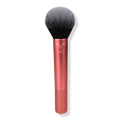 Real Techniques Ultra Plush Powder Face & Cheek Makeup Brush, 1 ea