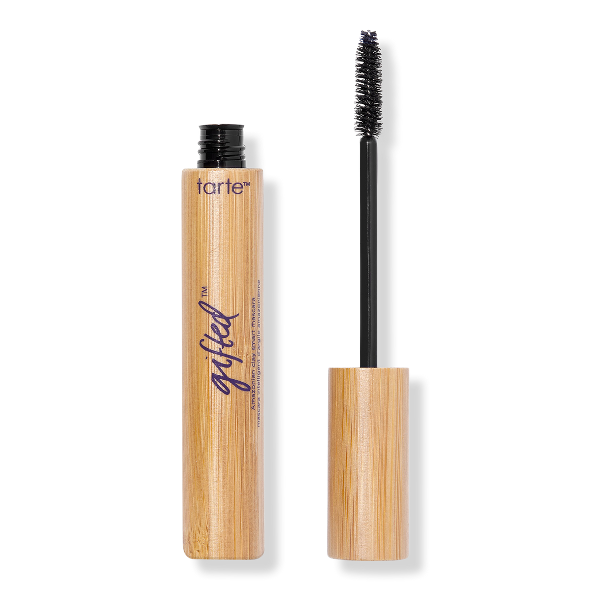 Tarte Gifted Amazonian Clay Smart Mascara, Black, 0.24 oz