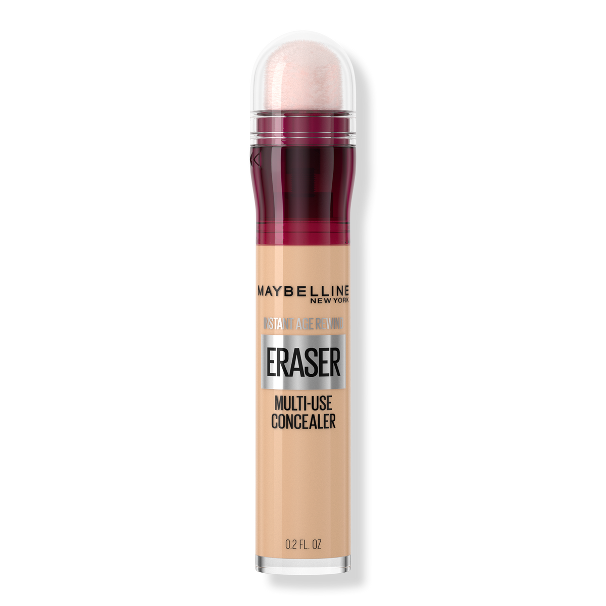 Maybelline Instant Age Rewind Eraser Dark Circle Treatment Concealer, 120, 0.2 oz