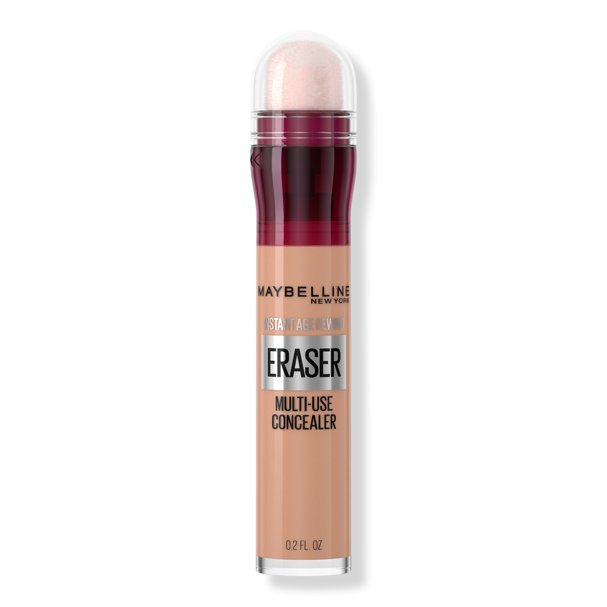 Maybelline Instant Age Rewind Eraser Dark Circle Treatment Concealer, 140, 0.2 oz