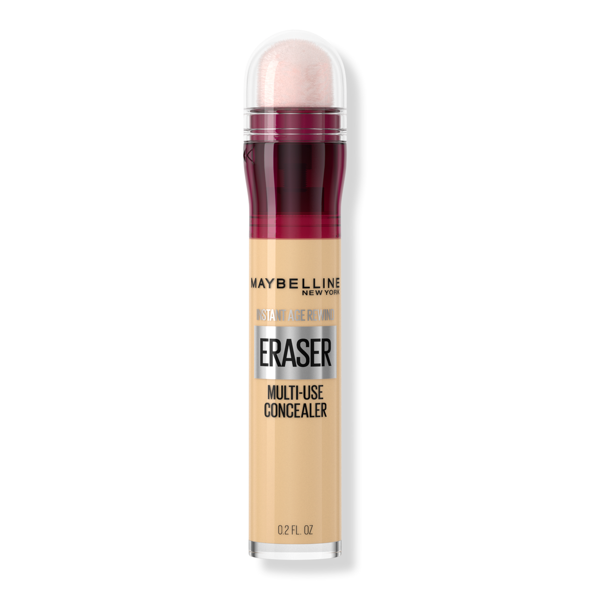 Maybelline Instant Age Rewind Eraser Dark Circle Treatment Concealer, 150, 0.2 oz