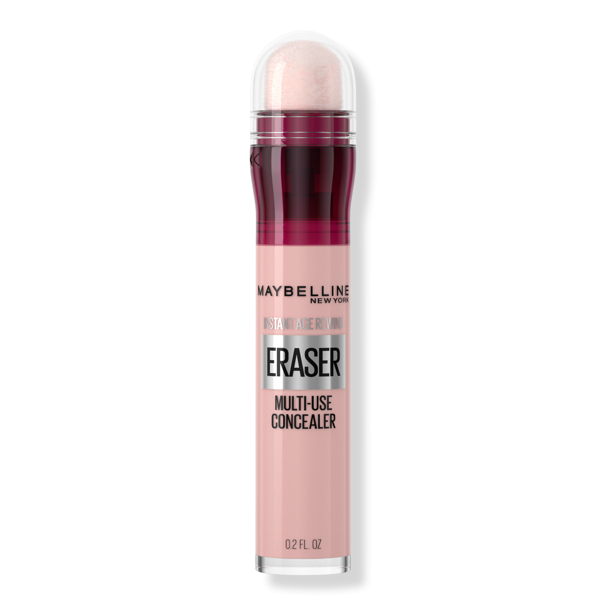 Maybelline Instant Age Rewind Eraser Dark Circle Treatment Concealer, 160, 0.2 oz