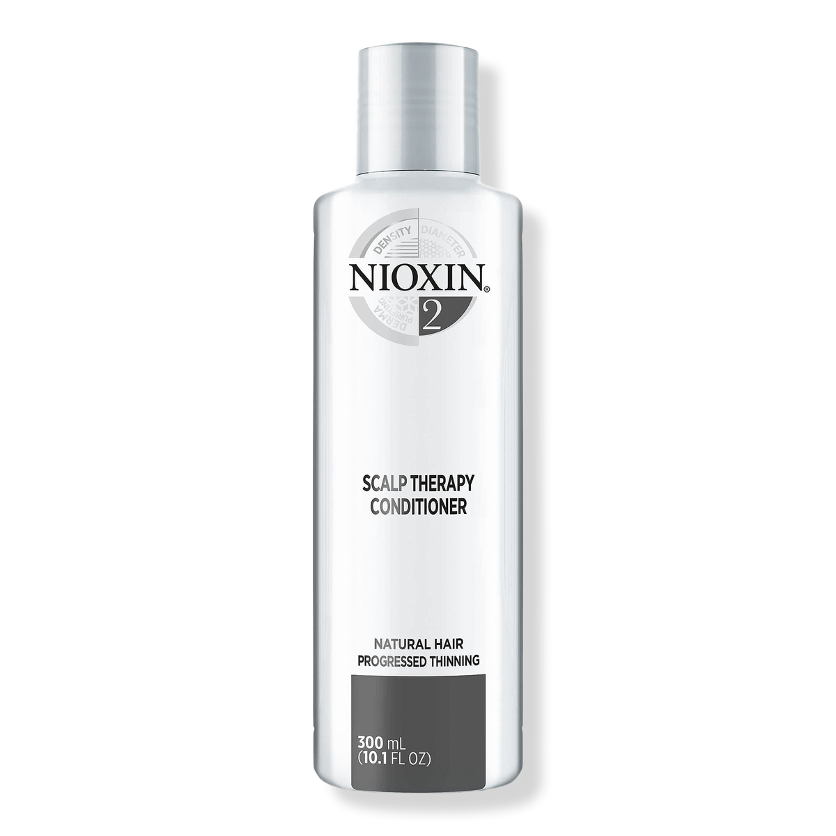 Nioxin Scalp Therapy Conditioner System 2 For Fine Hair With Progressed Thinning, 10.1 oz
