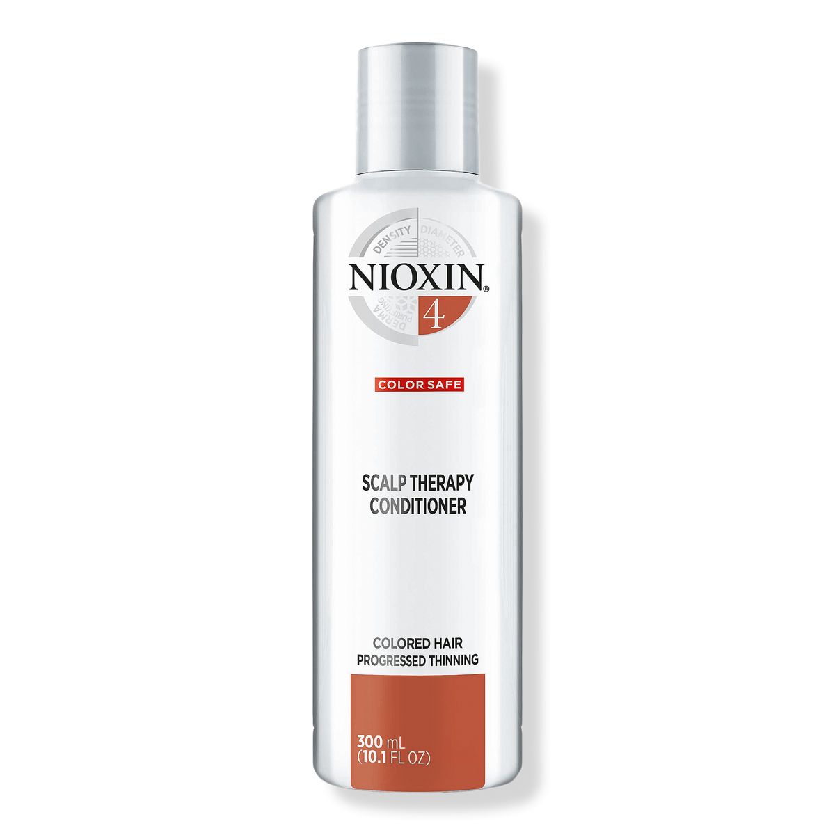 Nioxin System 4 Scalp Therapy Conditioner, 10.1 oz