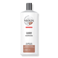 Nioxin System 3 Cleanser, 33.8 oz
