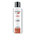 Nioxin Cleanser Shampoo, System 4 (Color Treated Hair/ Progressed Thinning), 10.1 oz