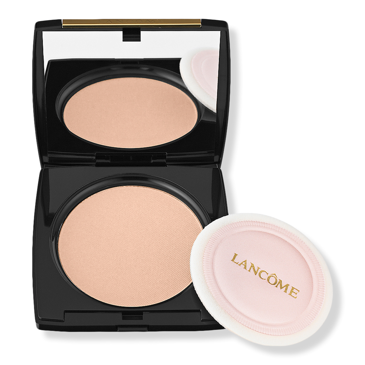 Lancôme Dual Finish Multi-Tasking Lightweight Pressed Powder Foundation, 205 Versatile Neutrale II, 0.67 oz