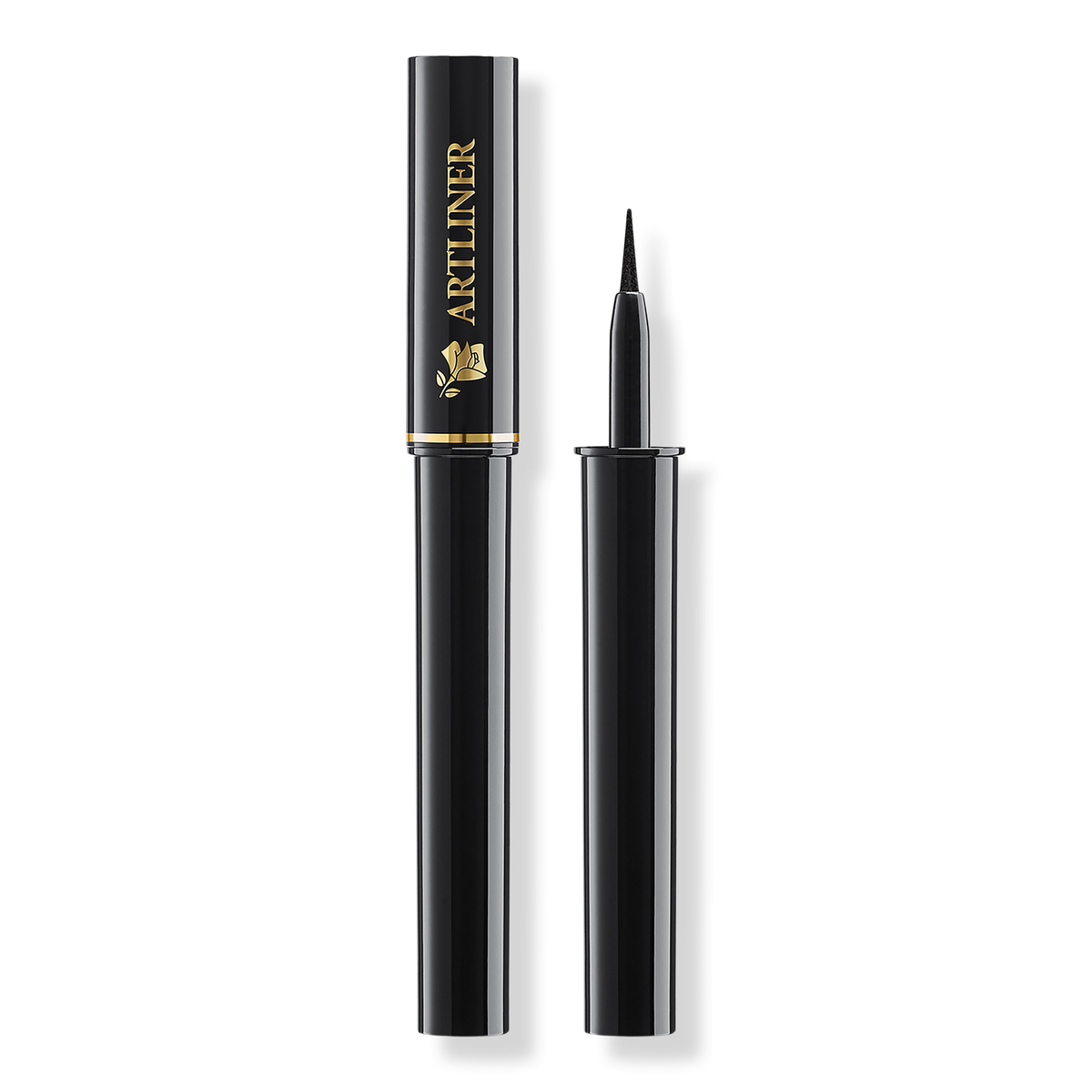 Lancôme Artliner Precision Point Liquid Eyeliner, Black Satin, 0.04 oz