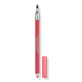 Lancôme Le Lipstique Dual Ended Lip Pencil with Brush, Fraichelle, 0.04 oz