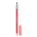 Lancôme Le Lipstique Dual Ended Lip Pencil with Brush, Sheer Raspberry, 0.04 oz