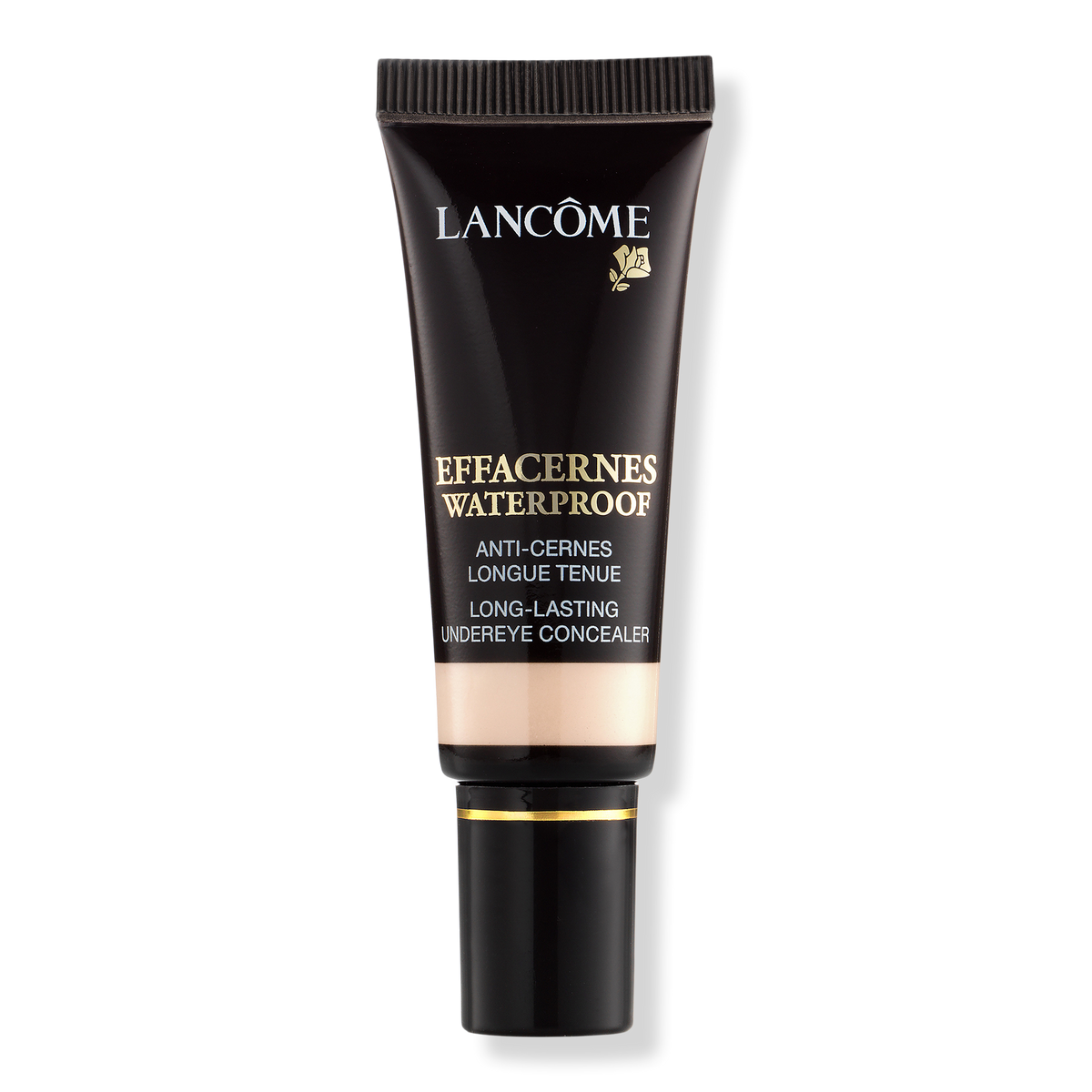 Lancôme Effacernes Waterproof Protective Undereye Concealer, 210 Light Buff, 0.5 oz