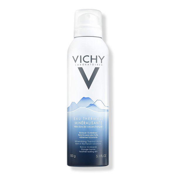 Vichy Mineralizing Thermal Water Spray, 5.1 oz