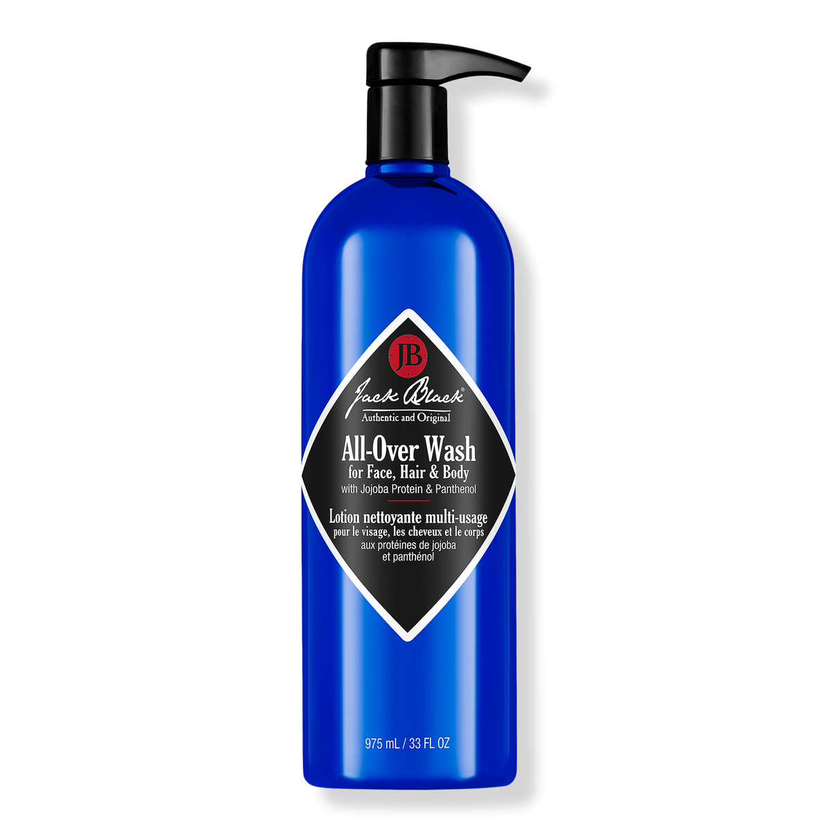 Jack Black All-Over Wash, 33 oz
