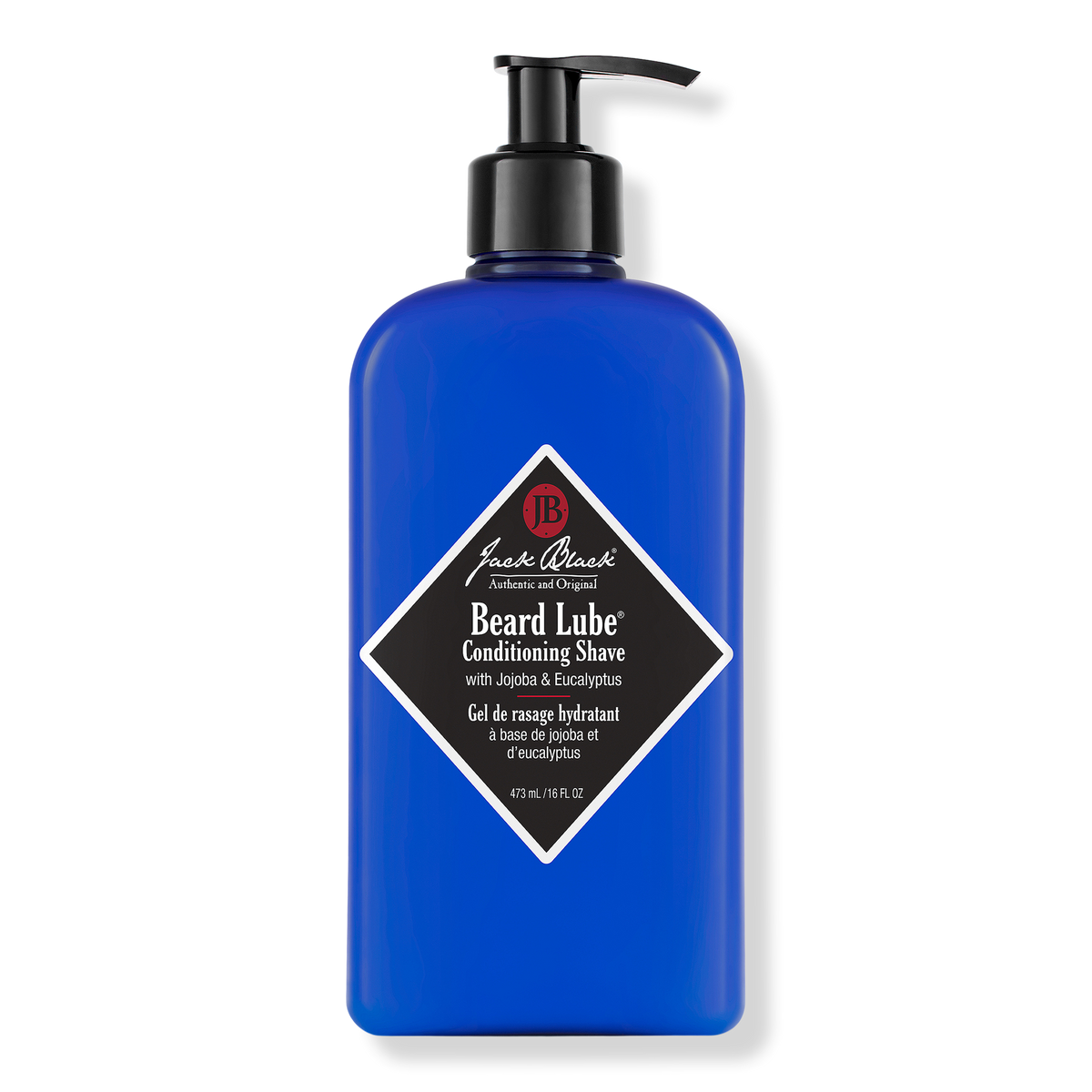 Jack Black Beard Lube Conditioning Shave, 16 oz
