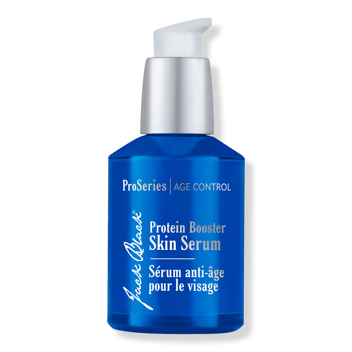 Jack Black Protein Booster Skin Serum, 2 oz