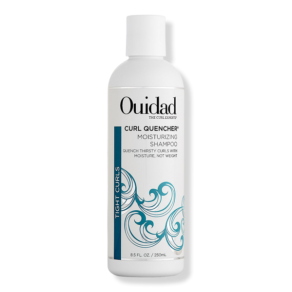 Ouidad Curl Quencher Moisturizing Shampoo, 8.5 oz