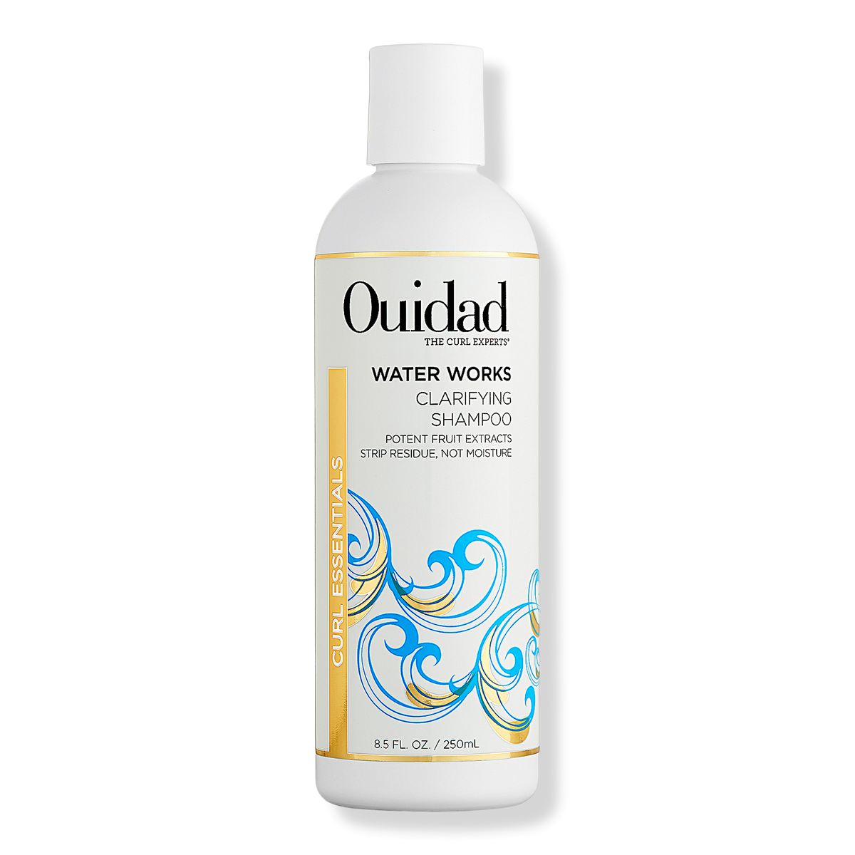 Ouidad Water Works Clarifying Shampoo, 8.5 oz