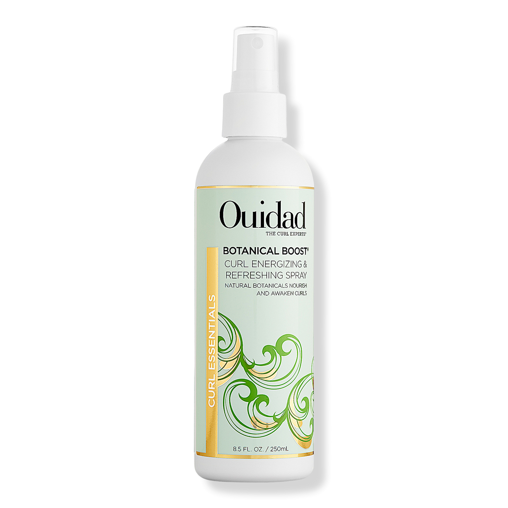 Ouidad Botanical Boost Curl Energizing & Refreshing Spray, 8.5 oz