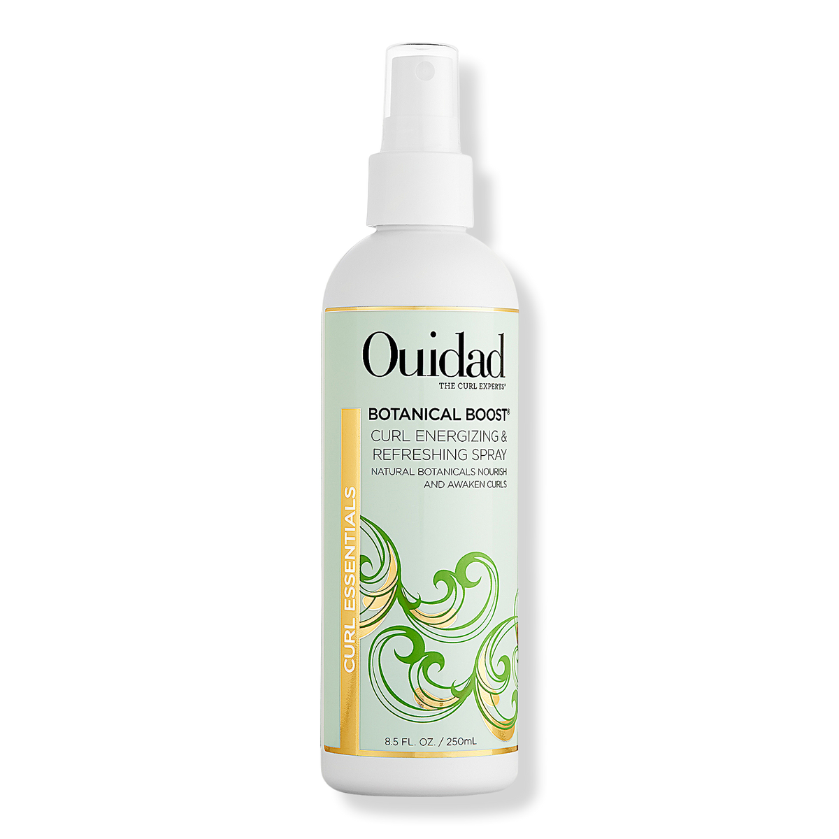 Ouidad Botanical Boost Curl Energizing & Refreshing Spray, 8.5 oz